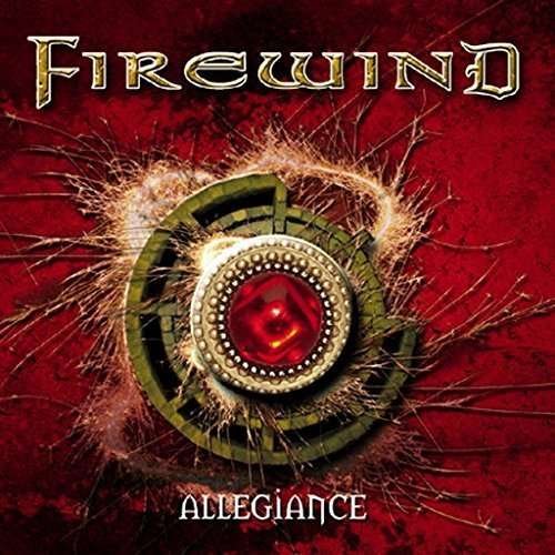 Cover for Firewind · Allegiance (CD) [Japan Import edition] (2015)
