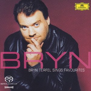 Cover for Bryn Terfel · Bryn Terfel Sings Favourites (CD) [Japan Import edition] (2004)