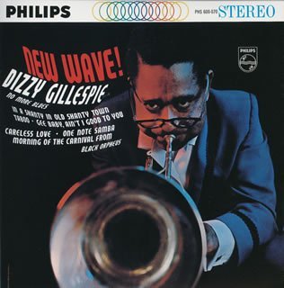 Cover for Dizzy Gillespie · New Wave * (CD) [Japan Import edition] (2005)