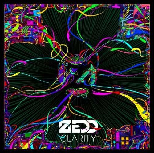 Cover for Zedd · Clarity (CD) (2013)