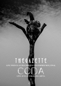 Cover for The Gazette · Live Tour 13-14 [magnificent Malfor Cent Malformed Box] Final Coda Live (MDVD) [Japan Import edition] (2014)