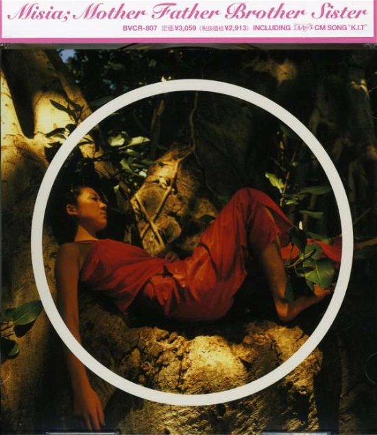 Cover for Misia · Mother Father Brother Sister (CD) [Japan Import edition] (1998)