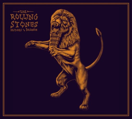Cover for The Rolling Stones · Bridges To Bremen (Blu-Ray) [Digipak] (2019)