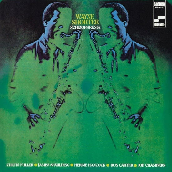 Schizophrenia - Wayne Shorter - Musiikki - UNIVERSAL MUSIC JAPAN - 4988031631553 - perjantai 31. toukokuuta 2024