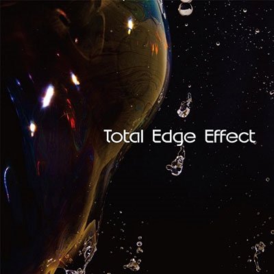 Cover for Tee · Total Edge Effect (CD) [Japan Import edition] (2022)