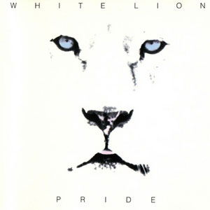 Pride - White Lion - Musiikki - DISK UNION CO. - 4988044923553 - keskiviikko 30. syyskuuta 2015