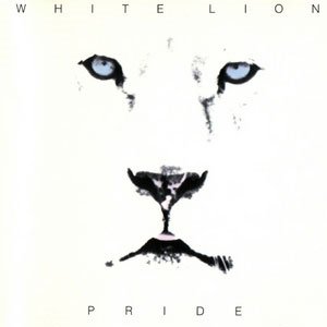 Cover for White Lion · Pride (CD) [Japan Import edition] (2015)