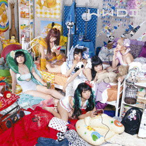 Cover for Dempagumi.inc · W.w.d 2 &lt;limited-b&gt; (CD) (2002)