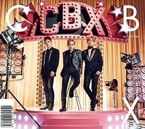 Cover for Exo-cbx · Magic (DVD/CD) [Limited edition] (2018)