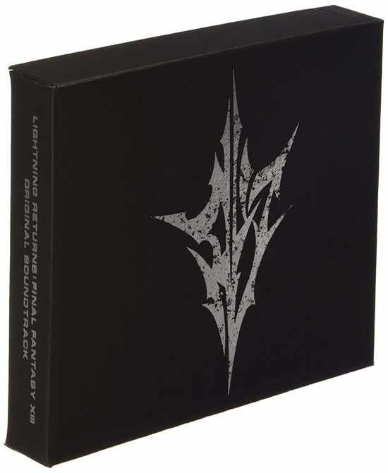 Lightning Returns:final Fantasy13   Riginal Soundtrack - Game Music - Musik - SQUARE ENIX CO. - 4988601463553 - 21. november 2013