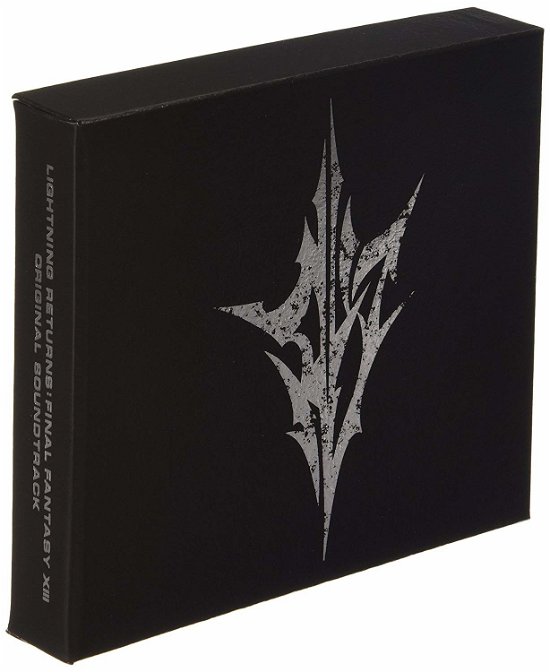 Cover for Game Music · Lightning Returns:final Fantasy13   Riginal Soundtrack (CD) [Japan Import edition] (2013)