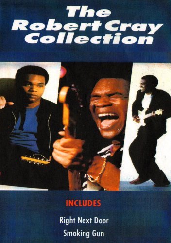 Cover for Robert Cray · The Robert Cray Collection (DVD) (2009)