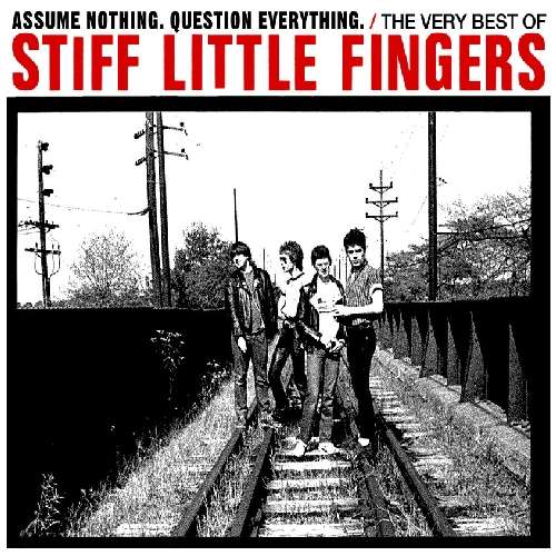 The Very Best of Stiff Little Fingers - Stiff Little Fingers - Musik - ABP8 (IMPORT) - 5014797671553 - 1. februar 2022