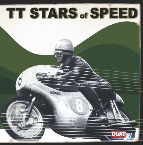 Cover for Tt Stars of Speed · Tt Stars Of Speed (CD) (2007)