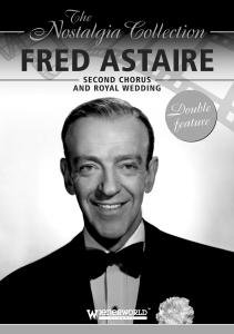 Cover for Fred Astaire · Second Chorus... (DVD) (2008)
