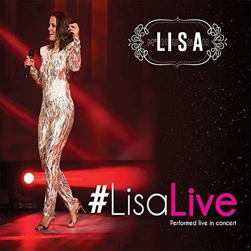 Cover for Lisa Mchugh · Lisalive (CD) (2017)