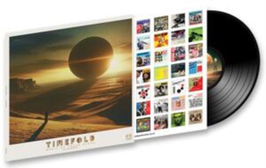 Timefold - Trees Speak - Music - SOUL JAZZ RECORDS - 5026328005553 - November 15, 2024