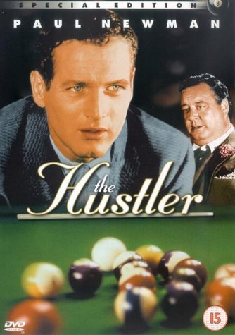 Cover for Hustler / Spaccone (Lo) [edizi · The Hustler (DVD) (2002)