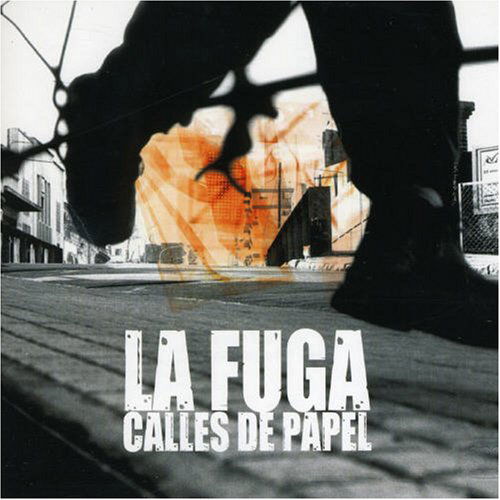 Cover for La Fuga · Calles De Papel (CD) (2003)