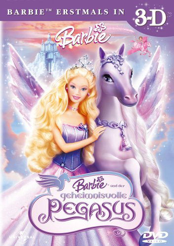 Keine Informationen · Barbie Und Der Geheimnisvolle Pegasus (DVD) (2005)