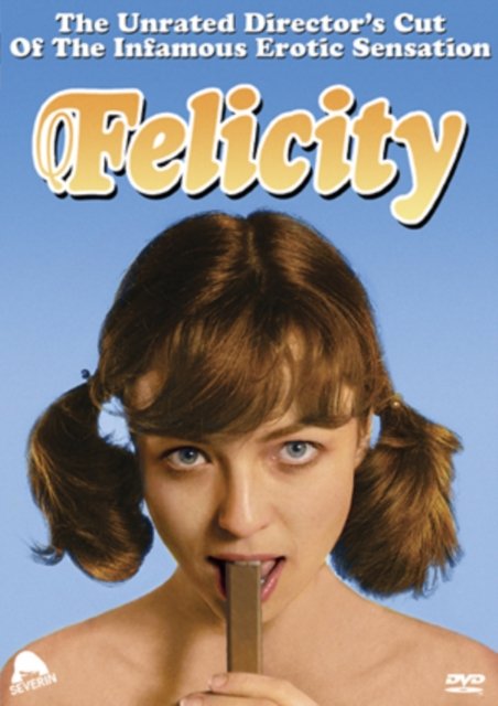 Cover for Felicity (DVD) (2009)