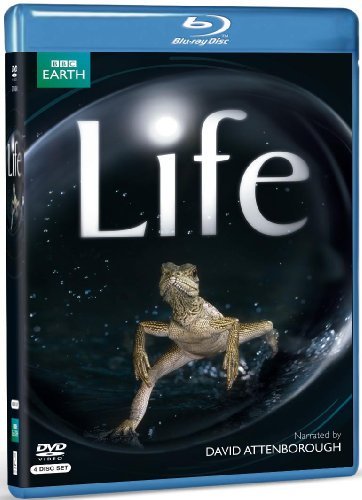 Life - Life - Filmes - BBC WORLDWIDE - 5051561000553 - 30 de novembro de 2009
