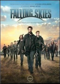 Cover for Falling Skies · Stagione 02 (DVD)