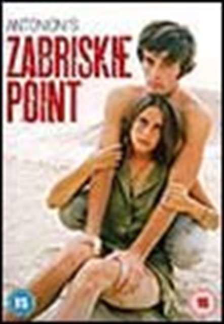 Zabriski Point - Zabriskie Point - Filme - Warner Bros - 5051892009553 - 28. September 2009