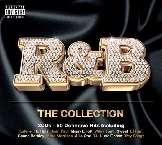 R&B - The Collection - Diverse Artister - Música -  - 5053105471553 - 6 de noviembre de 2012