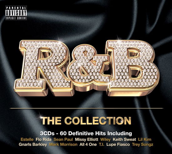 R&B - The Collection - Diverse Artister - Musik -  - 5053105471553 - 6. november 2012