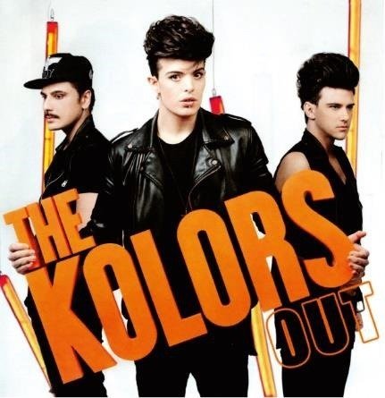 Cover for Kolors · Out (LP) (2024)