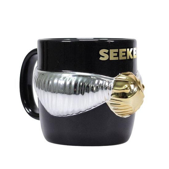 Cover for Harry Potter · Harry Potter Snitch Shaped Mug (Krus) (2019)
