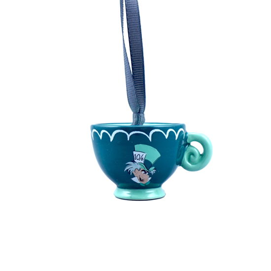 Disney - Hanging Decoration - Alice In Wonderland - Mad Hatter (5261Decdc92) - Half Moon Bay - Koopwaar -  - 5055453493553 - 