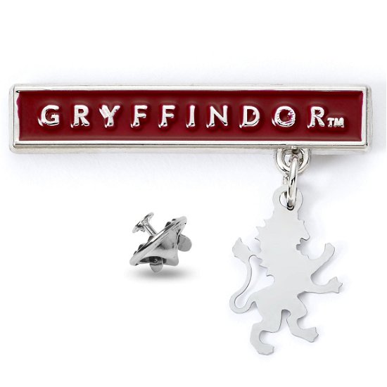 Cover for Harry Potter · Gryffindor Bar Pin Badge (Toys)