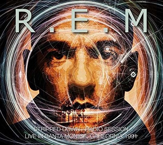 Cover for R.e.m. · Live In Santa Monica 1981 (CD) (2015)
