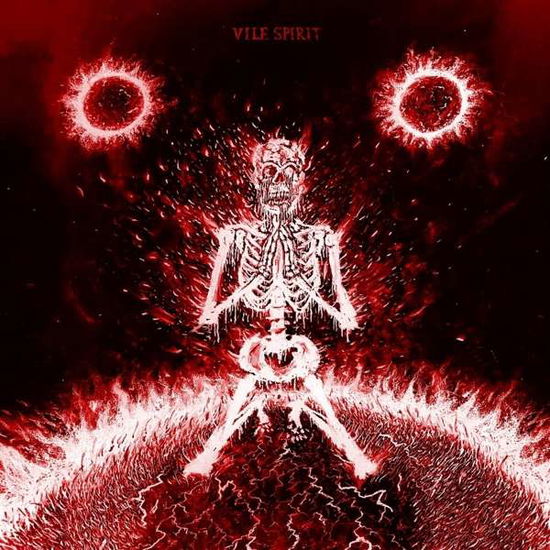 Vile Spirit · Scorched Earth (LP) (2021)