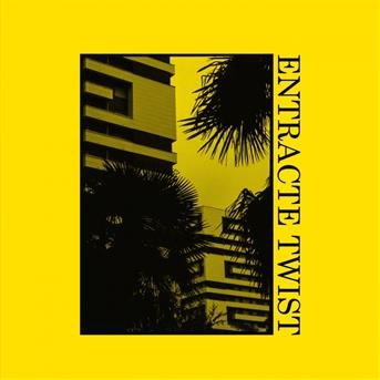 Cover for Entracte Twist (LP) (2023)