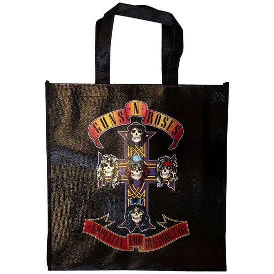 Cover for Guns N Roses · Guns N' Roses Eco Bag: Appetite For Destruction (Bag)