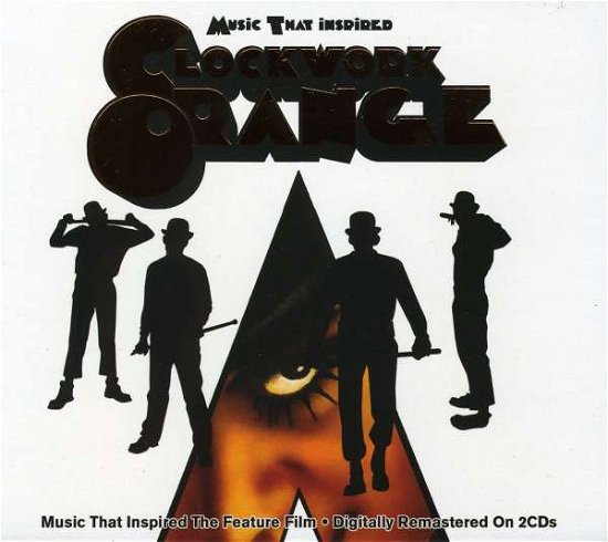 Music That Inspired Clockwork Orange - Soundtrack - Musik - NOTN - 5060143493553 - 28. maj 2010