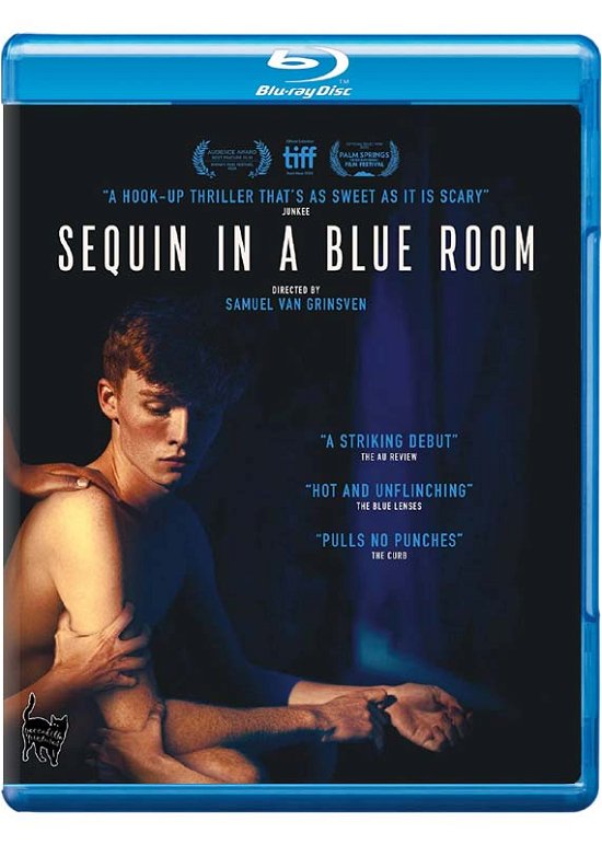 Cover for Sequin in a Blue Room (Blu-ray) (2021)