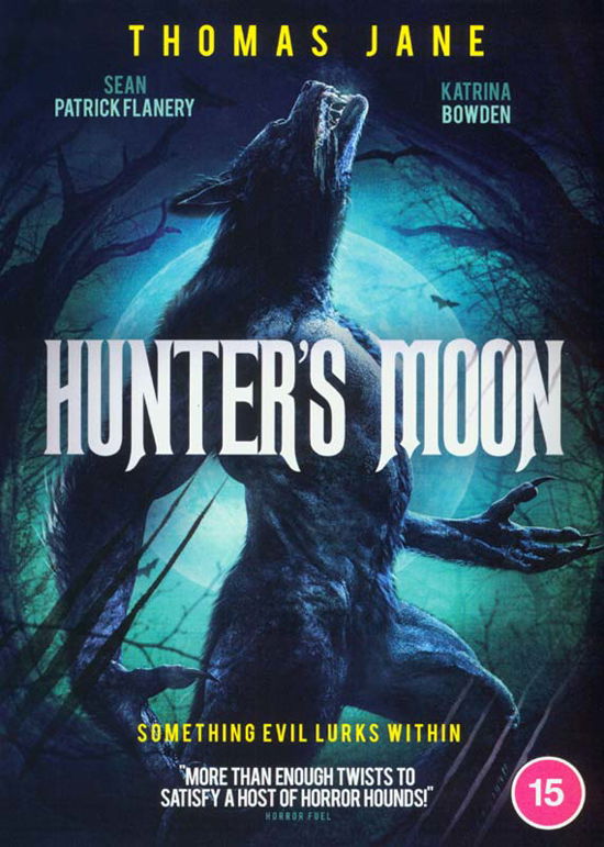 Cover for Hunters Moon (DVD) (2020)