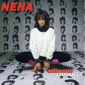 Definitive Collection - Nena - Musik - COLUMBIA - 5099748371553 - 16. Juni 2003