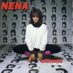 Cover for Nena · Definitive Collection (CD) [Remastered edition] (2003)