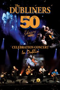 50 Years DVD - Dubliners - Film - TY4TM - 5391513563553 - 21. desember 2012
