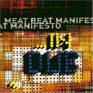 Cover for Meat Beat Manifesto · Ruok in Dub (CD) (2013)