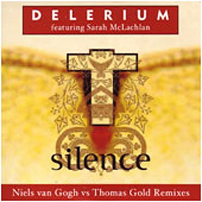 Cover for Delerium · SARAH McLACHLAN-DELERIUM (CD)