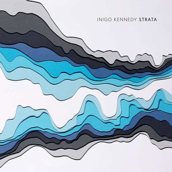 Cover for Inigo Kennedy · Strata (LP) (2018)