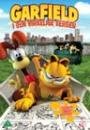 Cover for Garfield · Garfield - Gets Real (DVD) (2008)