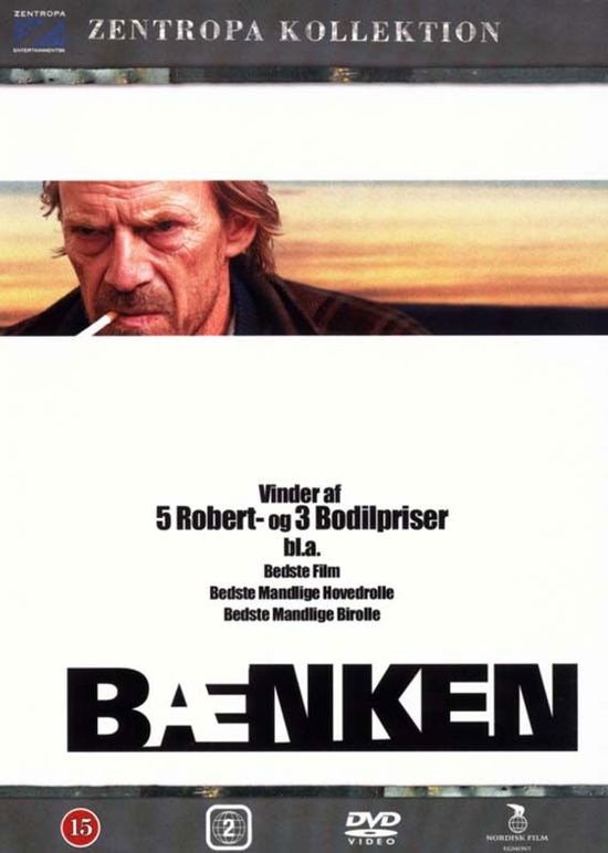 Bænken - Film - Filme -  - 5708758687553 - 2. Mai 2011