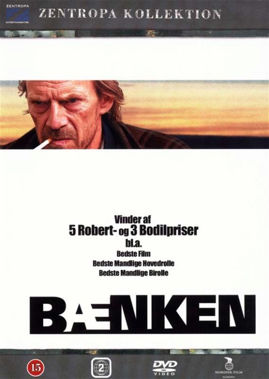 Cover for Bænken (DVD) (2011)